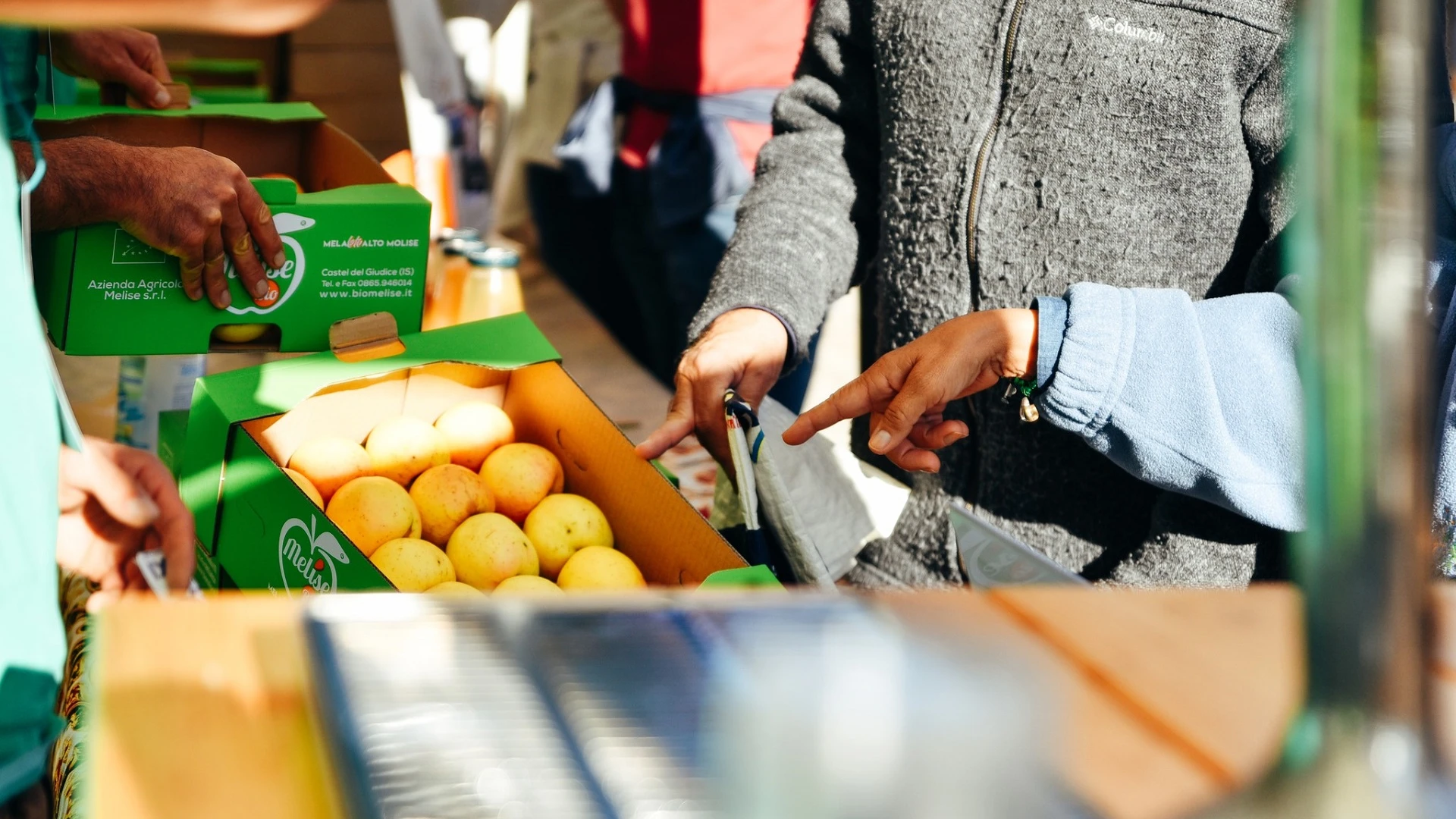 8° Festa della Mela 2025 di Castel del Giudice. Tutto il programma.